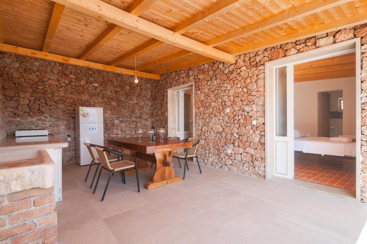 Hidden Gem By Nono Ban - Robinson Style Villa Bol Bagian luar foto