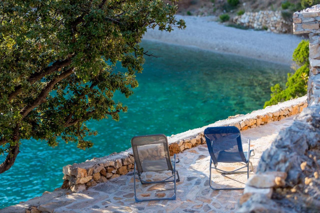 Hidden Gem By Nono Ban - Robinson Style Villa Bol Bagian luar foto