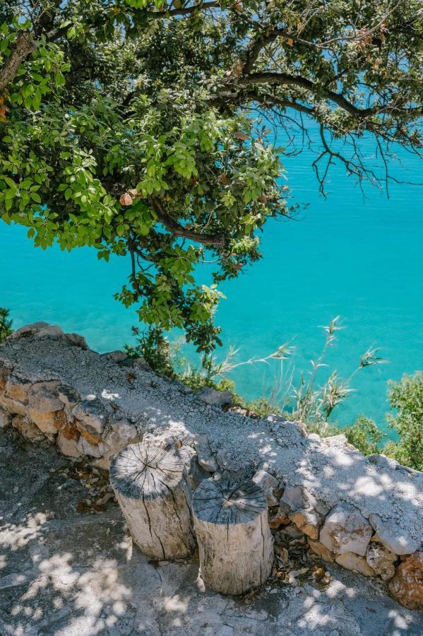 Hidden Gem By Nono Ban - Robinson Style Villa Bol Bagian luar foto