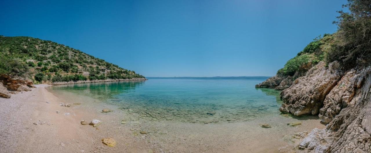 Hidden Gem By Nono Ban - Robinson Style Villa Bol Bagian luar foto